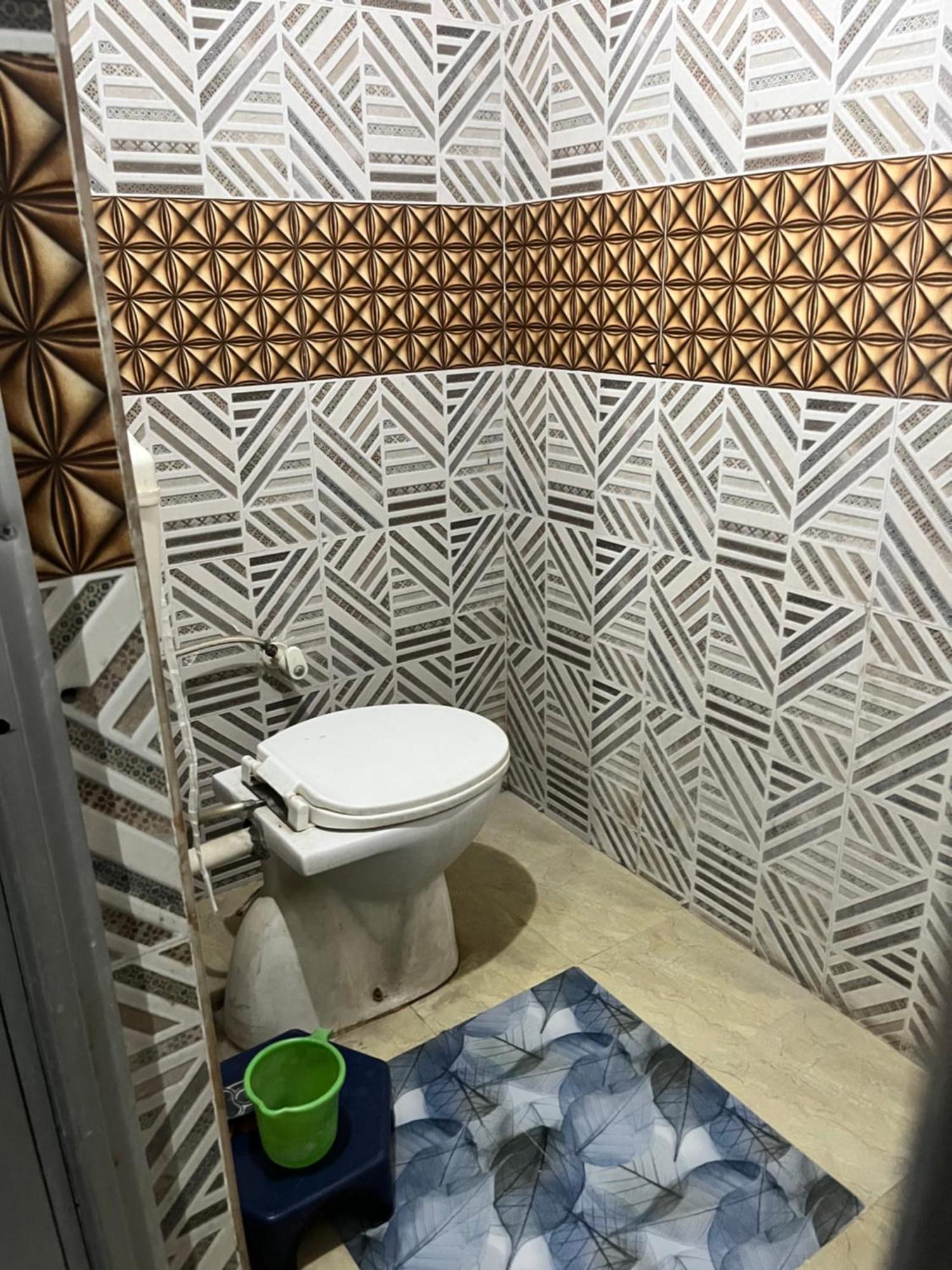 Hardik Guest House & General Store Ringas Esterno foto