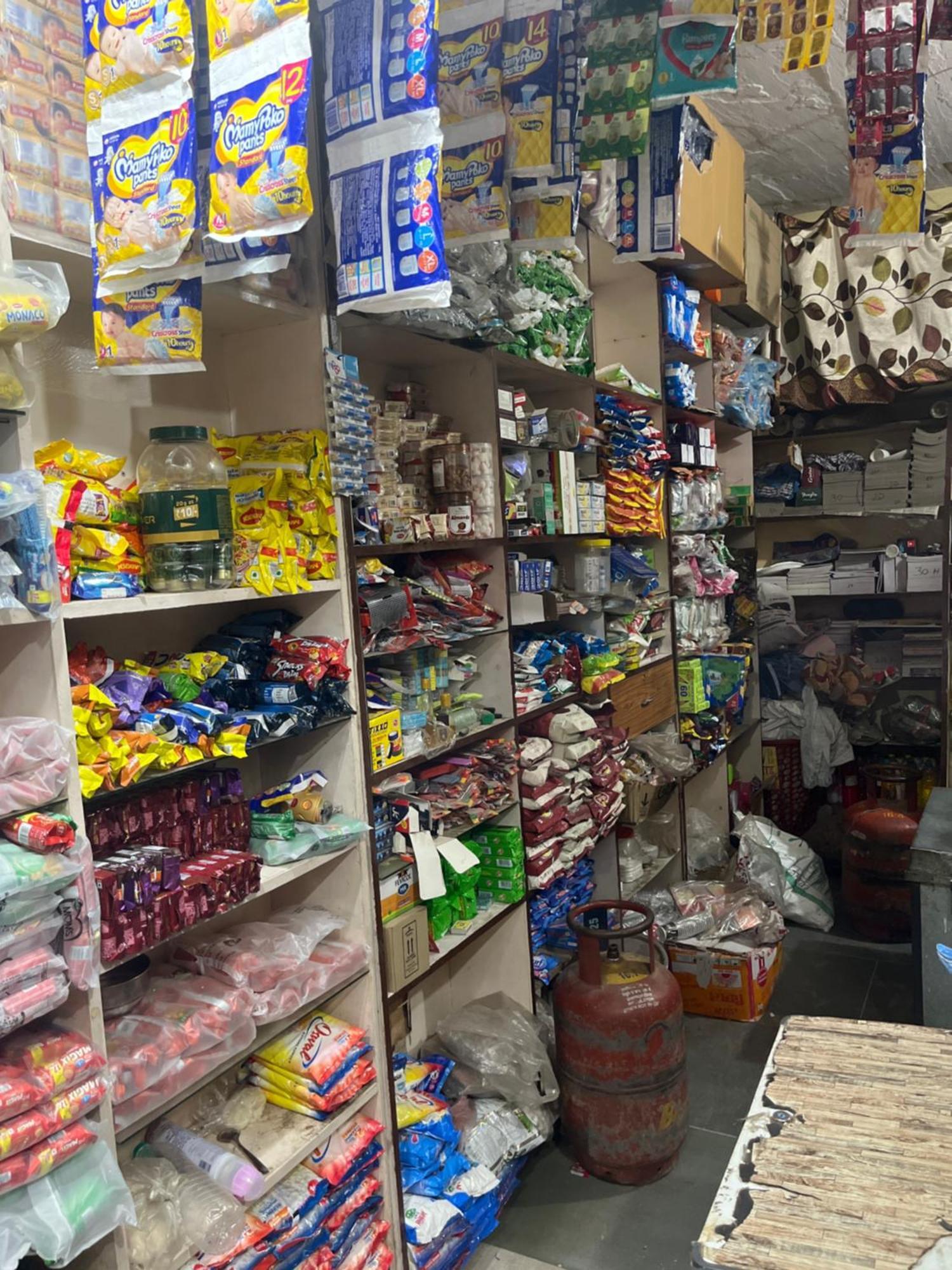 Hardik Guest House & General Store Ringas Esterno foto